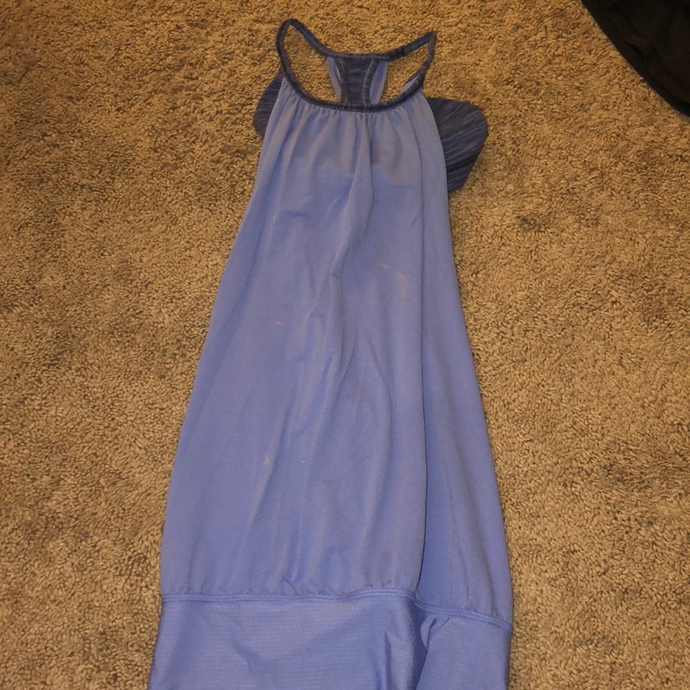 RARE Lululemon Workout Top
